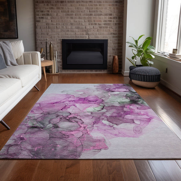 addison chantille acn520 pink rug