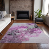 addison chantille acn520 pink rug