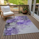 addison chantille acn520 purple rug