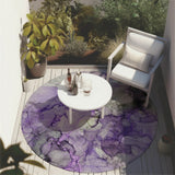 addison chantille acn520 purple rug