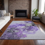addison chantille acn520 purple rug