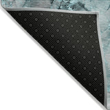 addison chantille acn520 teal rug