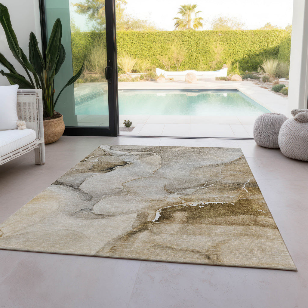 addison chantille acn521 beige rug