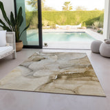 addison chantille acn521 beige rug