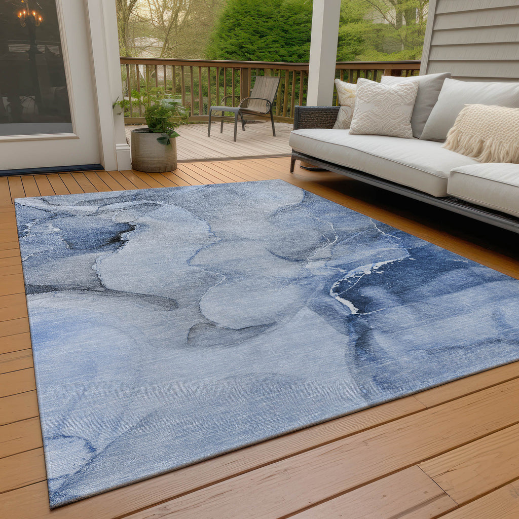 addison chantille acn521 blue rug