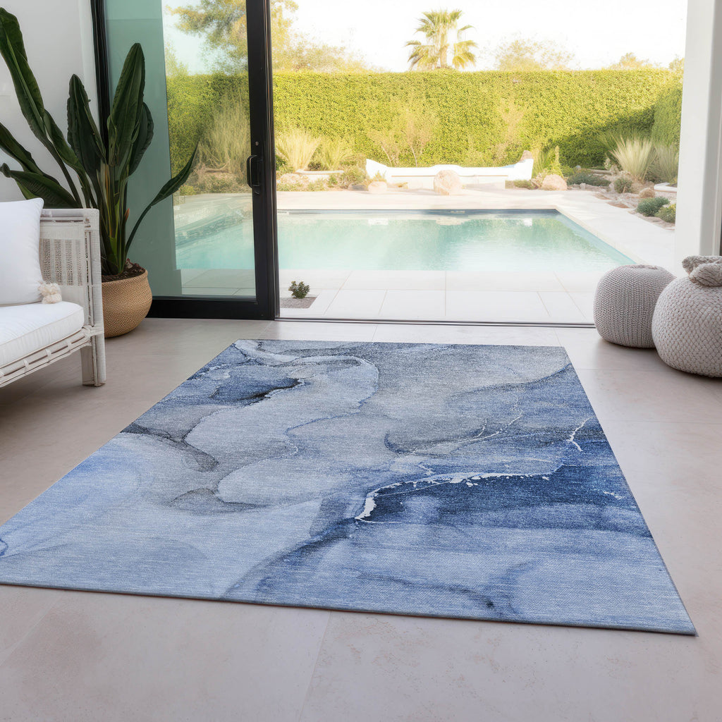 addison chantille acn521 blue rug