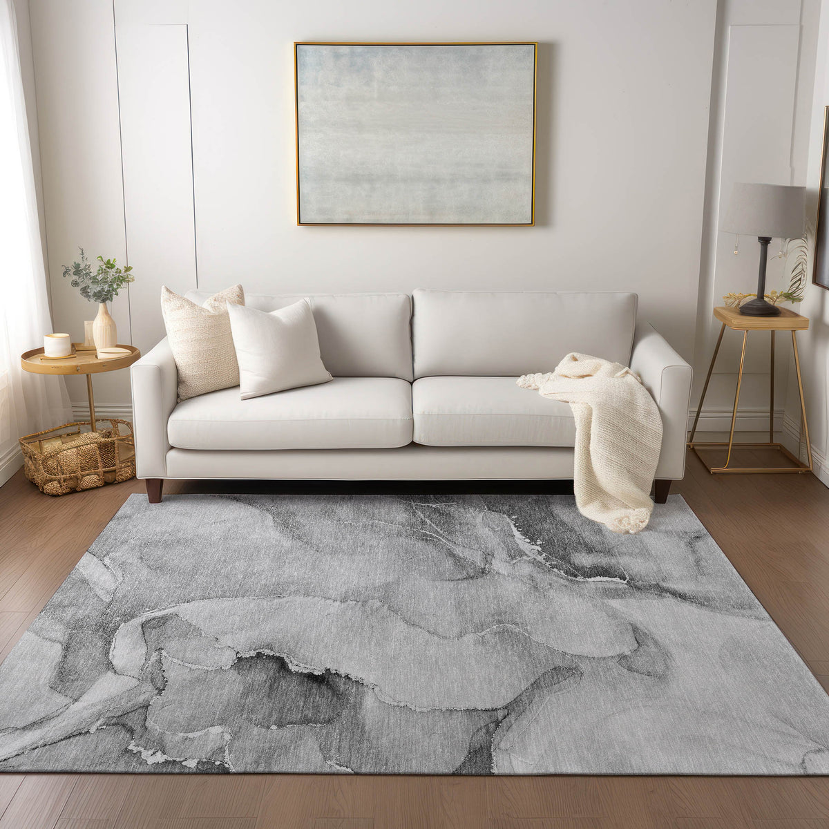 addison chantille acn521 gray rug