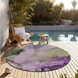 addison chantille acn521 purple rug