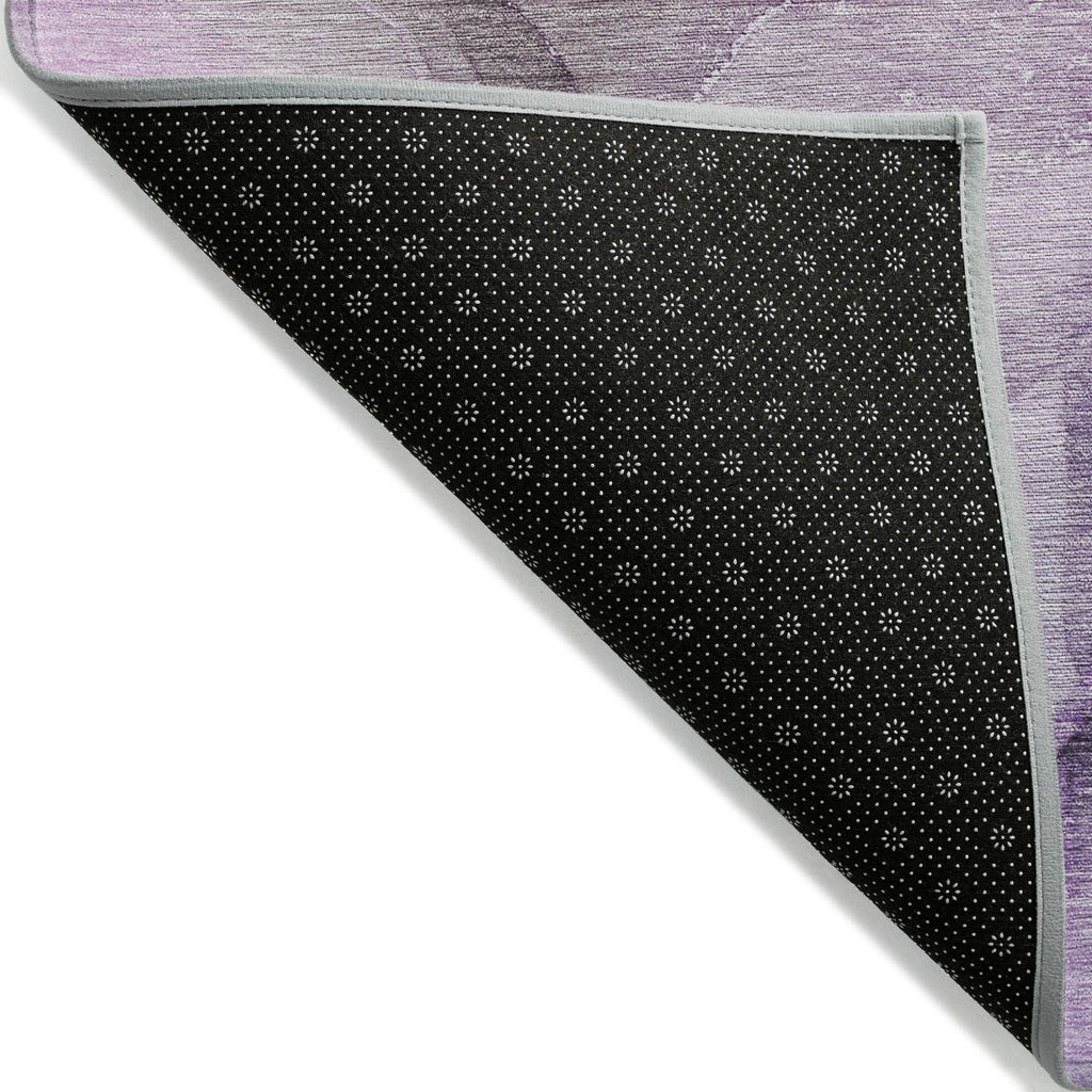 addison chantille acn521 purple rug