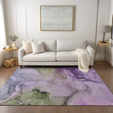 addison chantille acn521 purple rug