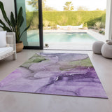 addison chantille acn521 purple rug
