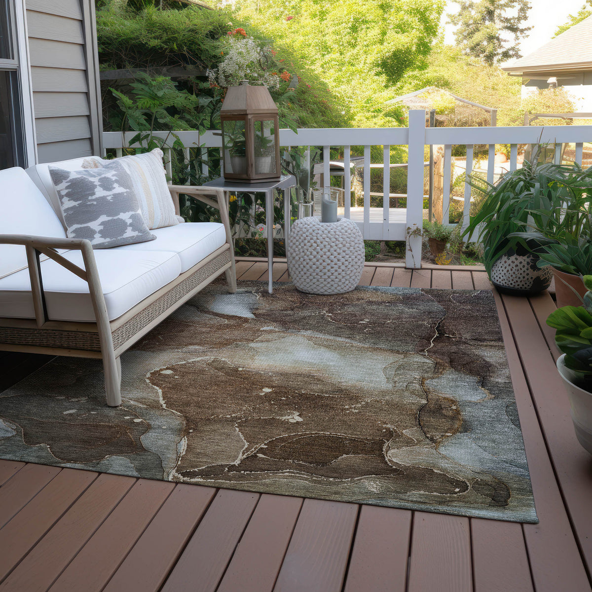 addison chantille acn522 brown rug