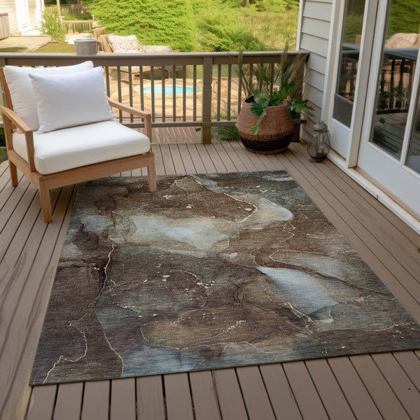 addison chantille acn522 brown rug