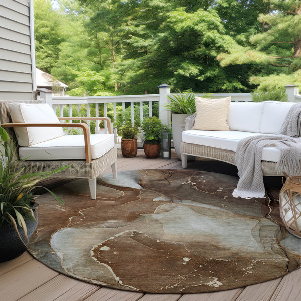 addison chantille acn522 brown rug