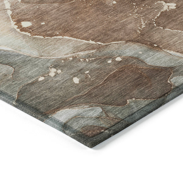 addison chantille acn522 brown rug