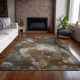 addison chantille acn522 brown rug