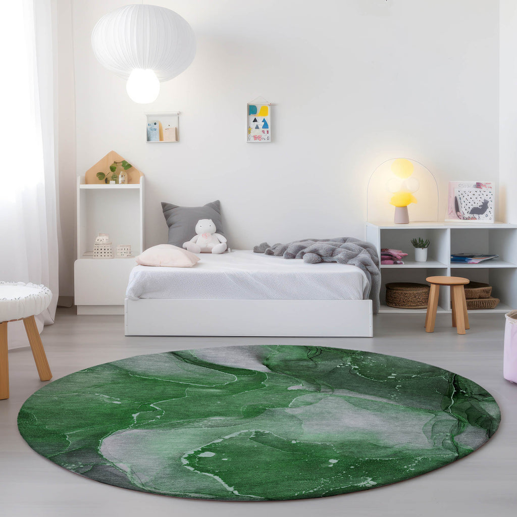 addison chantille acn522 emerald rug