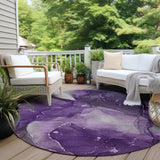 addison chantille acn522 purple rug