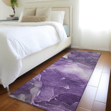 addison chantille acn522 purple rug