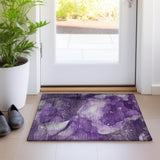 addison chantille acn522 purple rug