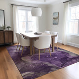 addison chantille acn522 purple rug