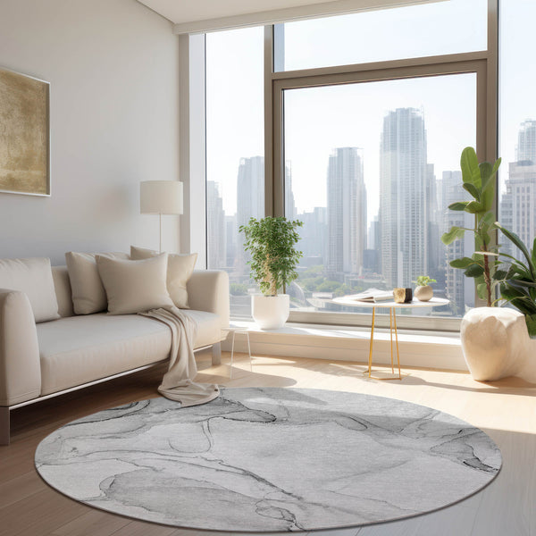 addison chantille acn523 silver rug