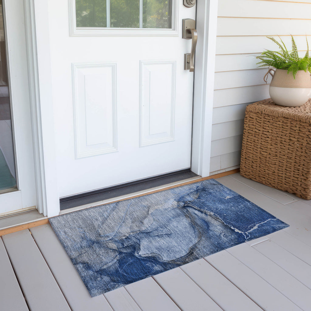 addison chantille acn524 navy rug