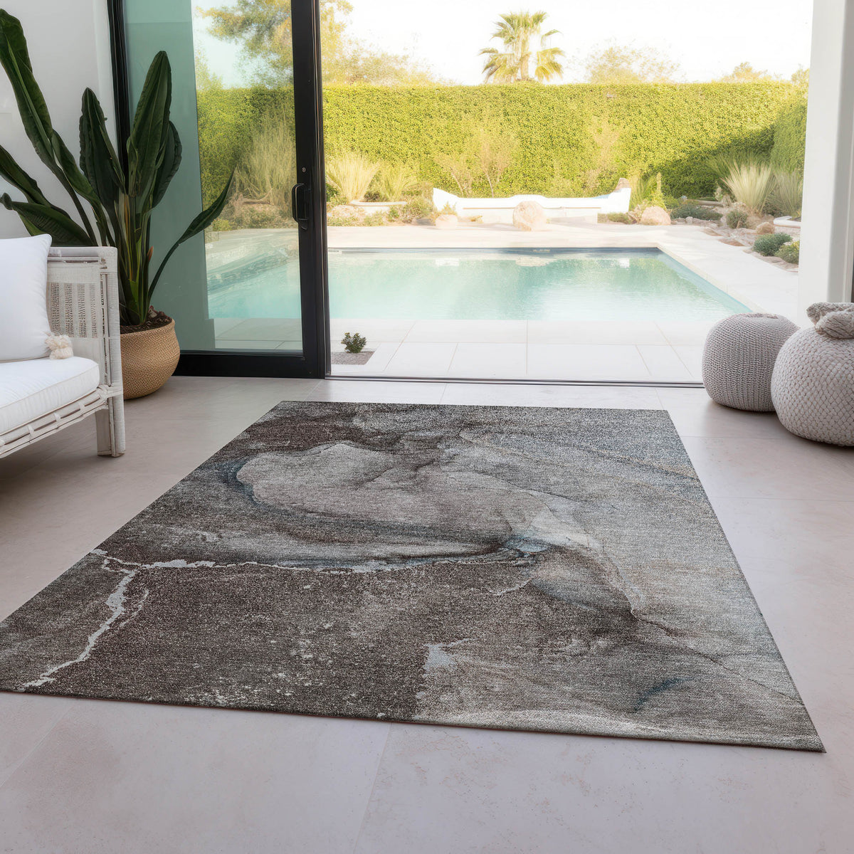addison chantille acn524 taupe rug