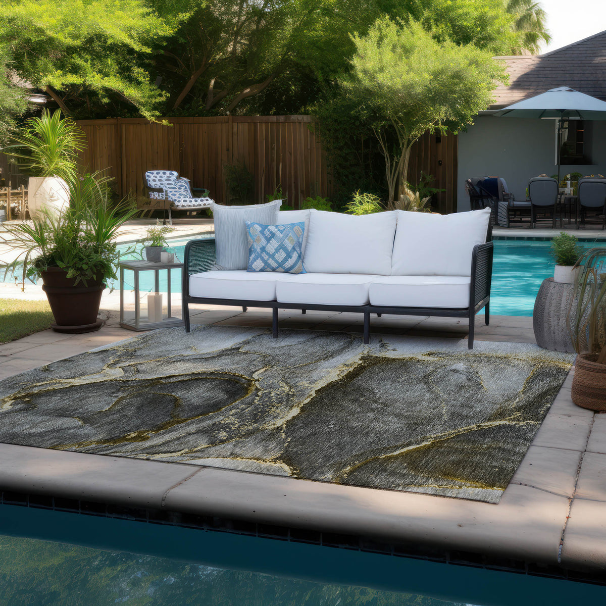 addison chantille acn525 gold rug