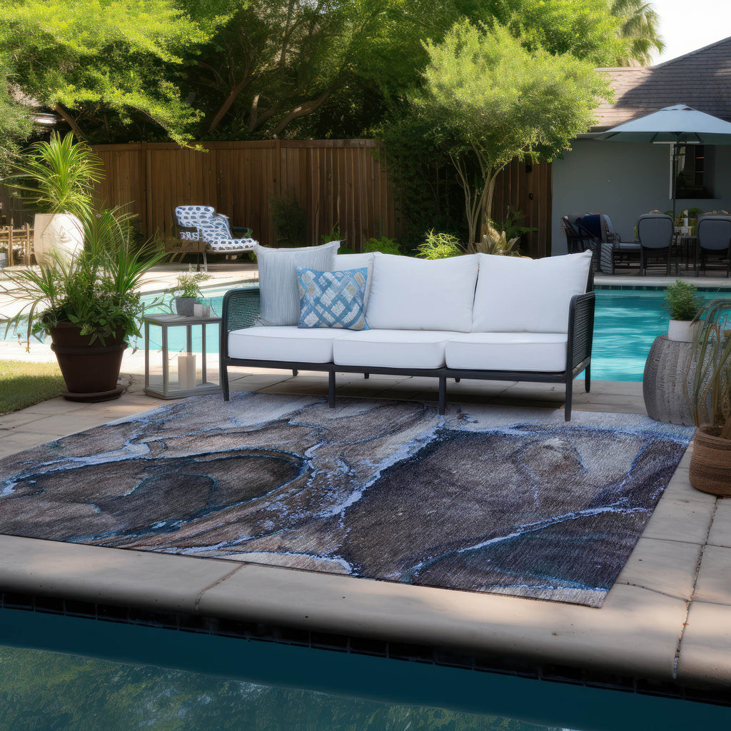 addison chantille acn525 navy rug