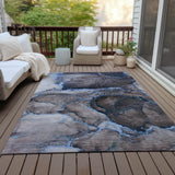 addison chantille acn525 navy rug