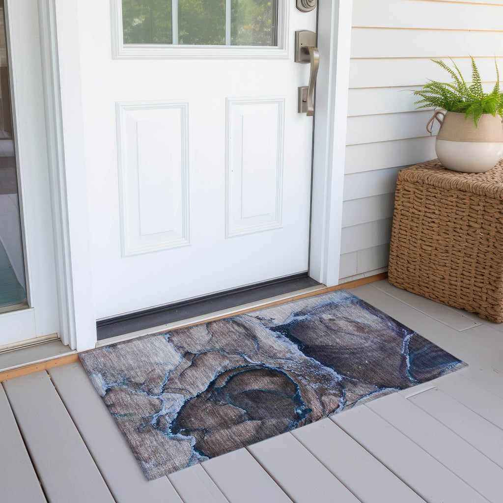 addison chantille acn525 navy rug