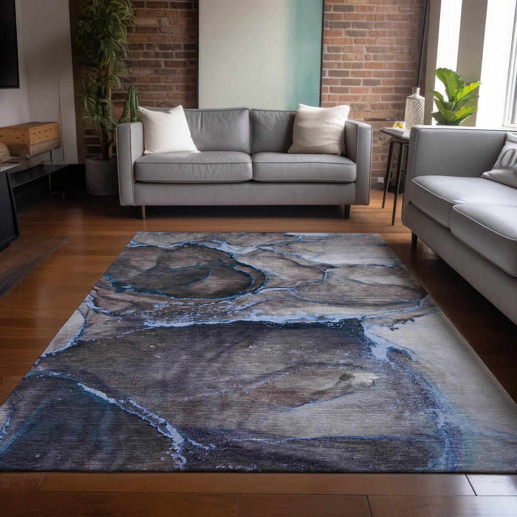 addison chantille acn525 navy rug