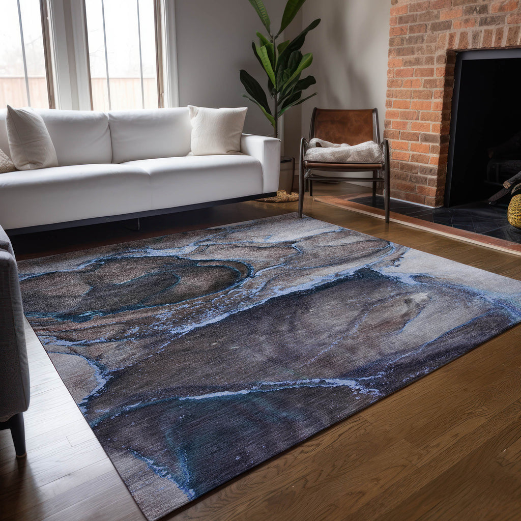 addison chantille acn525 navy rug