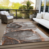 addison chantille acn525 peach rug