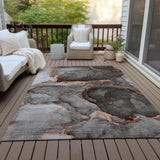addison chantille acn525 peach rug