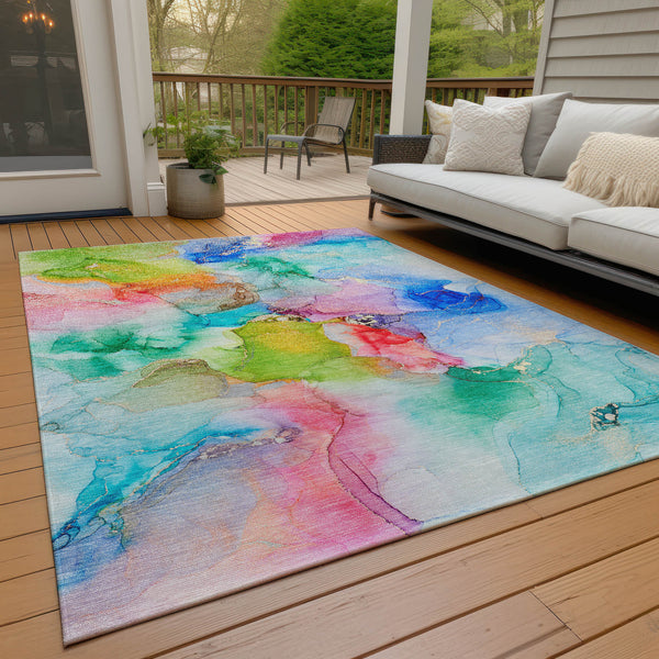 addison chantille acn526 blue rug