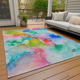 addison chantille acn526 blue rug
