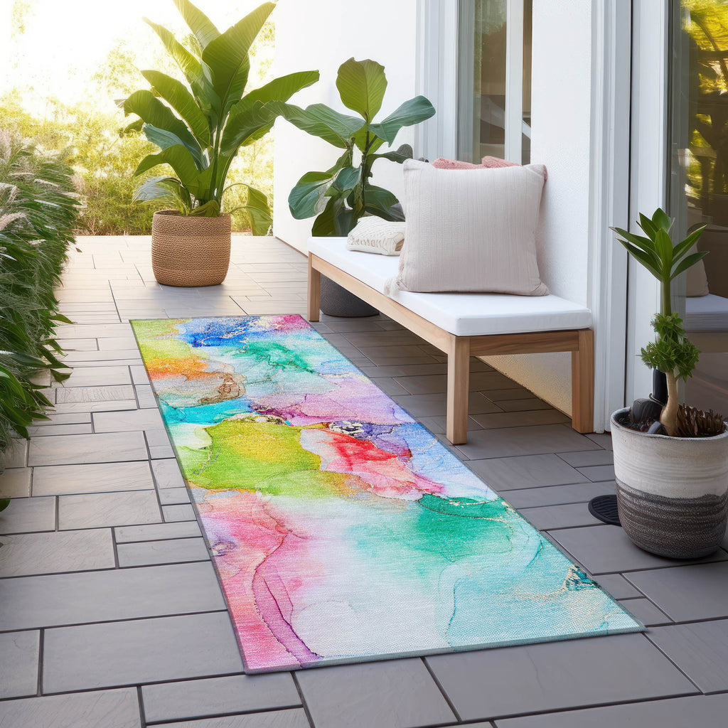 addison chantille acn526 blue rug