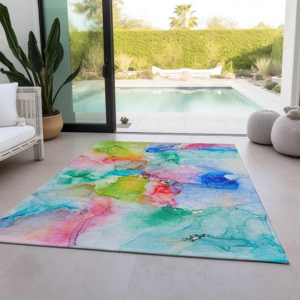 addison chantille acn526 blue rug