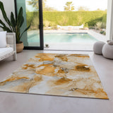 addison chantille acn526 orange rug