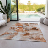 addison chantille acn526 paprika rug