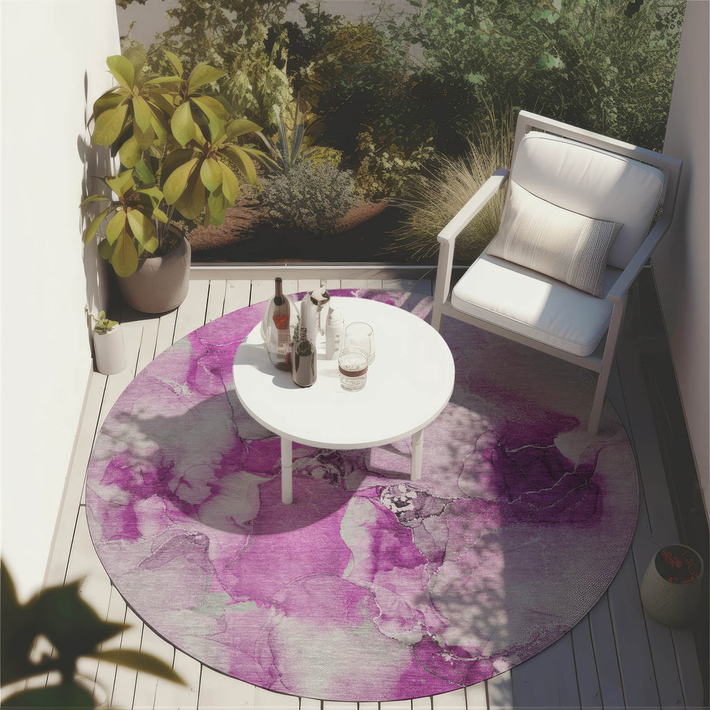 addison chantille acn526 pink rug