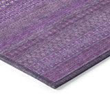addison chantille acn527 eggplant rug