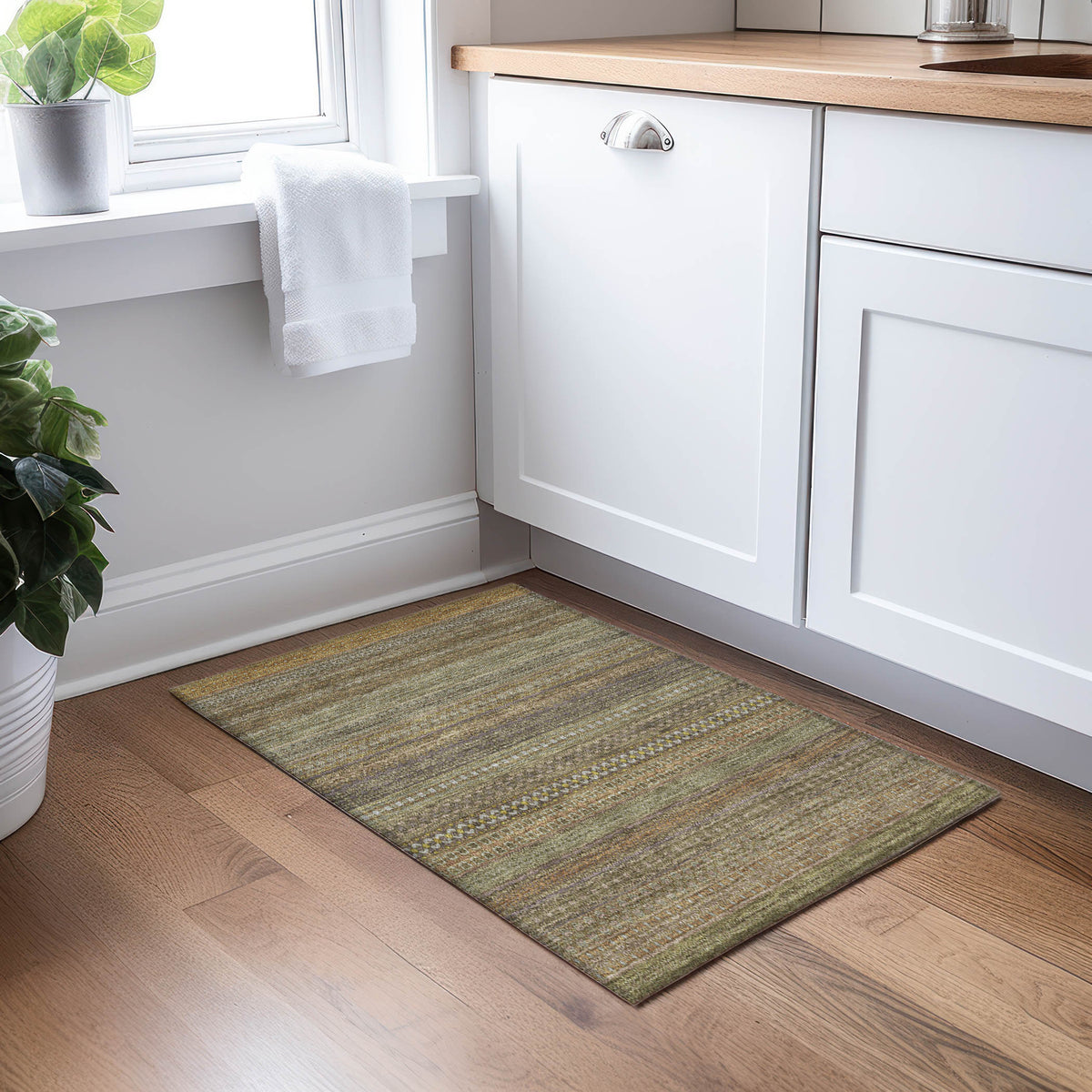 addison chantille acn527 khaki rug