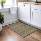 addison chantille acn527 khaki rug