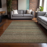 addison chantille acn527 khaki rug