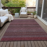 addison chantille acn527 merlot rug