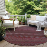 addison chantille acn527 merlot rug