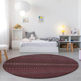 addison chantille acn527 merlot rug